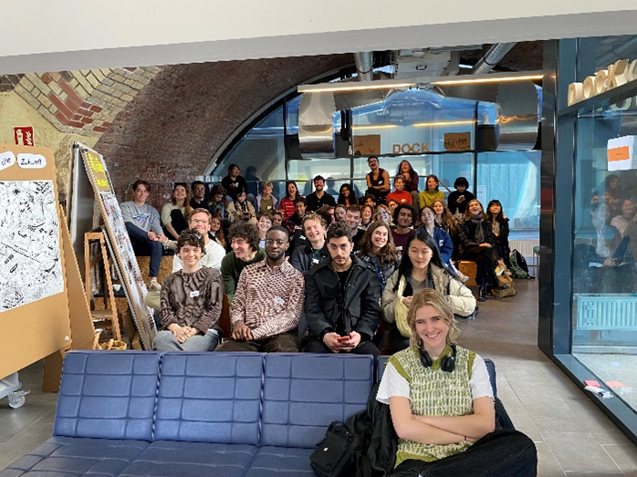 For the 15th time, a 4CITIES cohort has arrived in Vienna, bringing with it the joy of meeting new people from around the world, once again. But this year is special as it is the largest ever cohort...