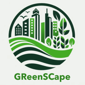 GReenSCape Logo