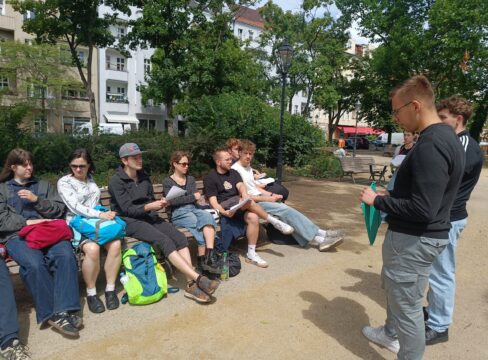 Reuterkiez (2), © Julia Wesely, 2025